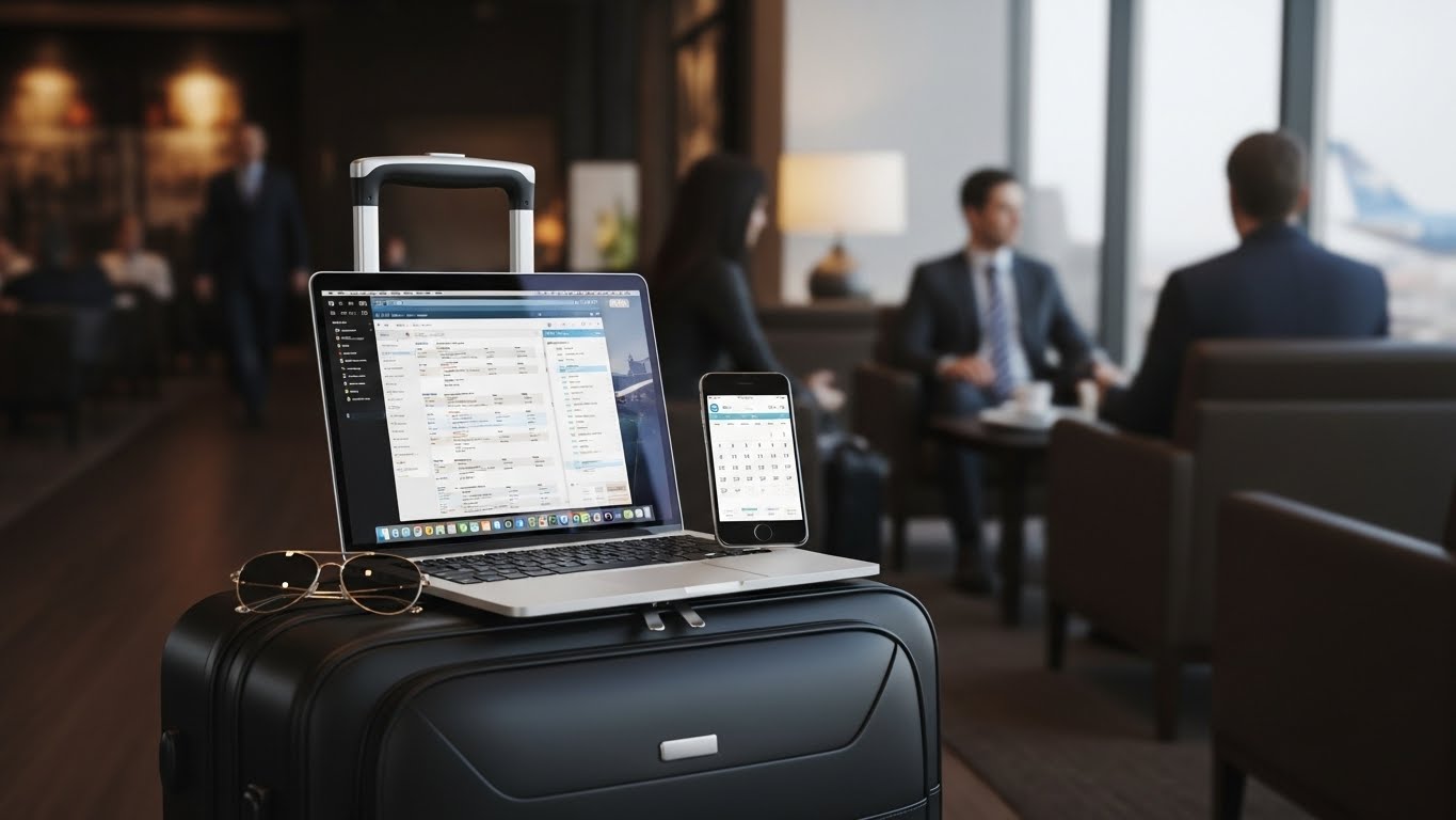 Corporate Travel Services Designed for Business Professionals