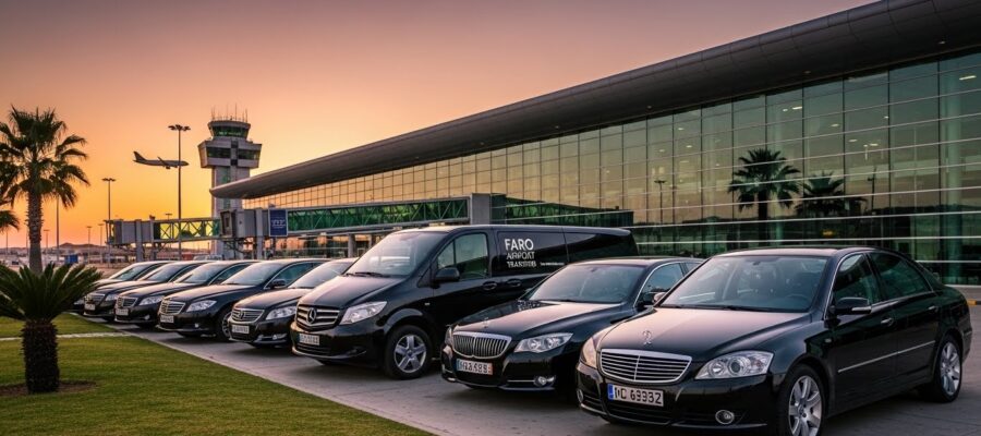 Airport Transfer Services That Redefine Comfort Timing and Reliability