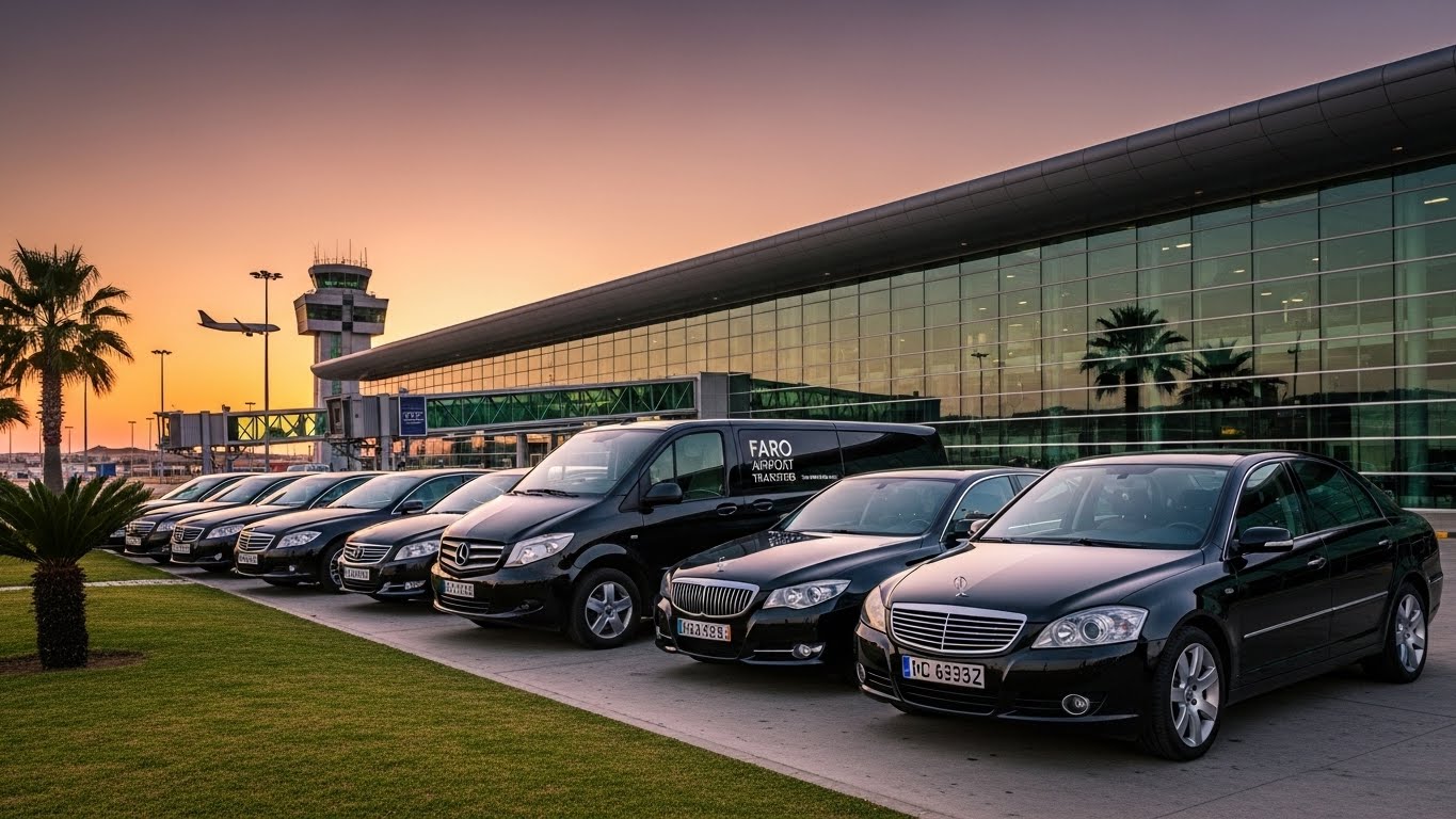 Faro Airport Transfers